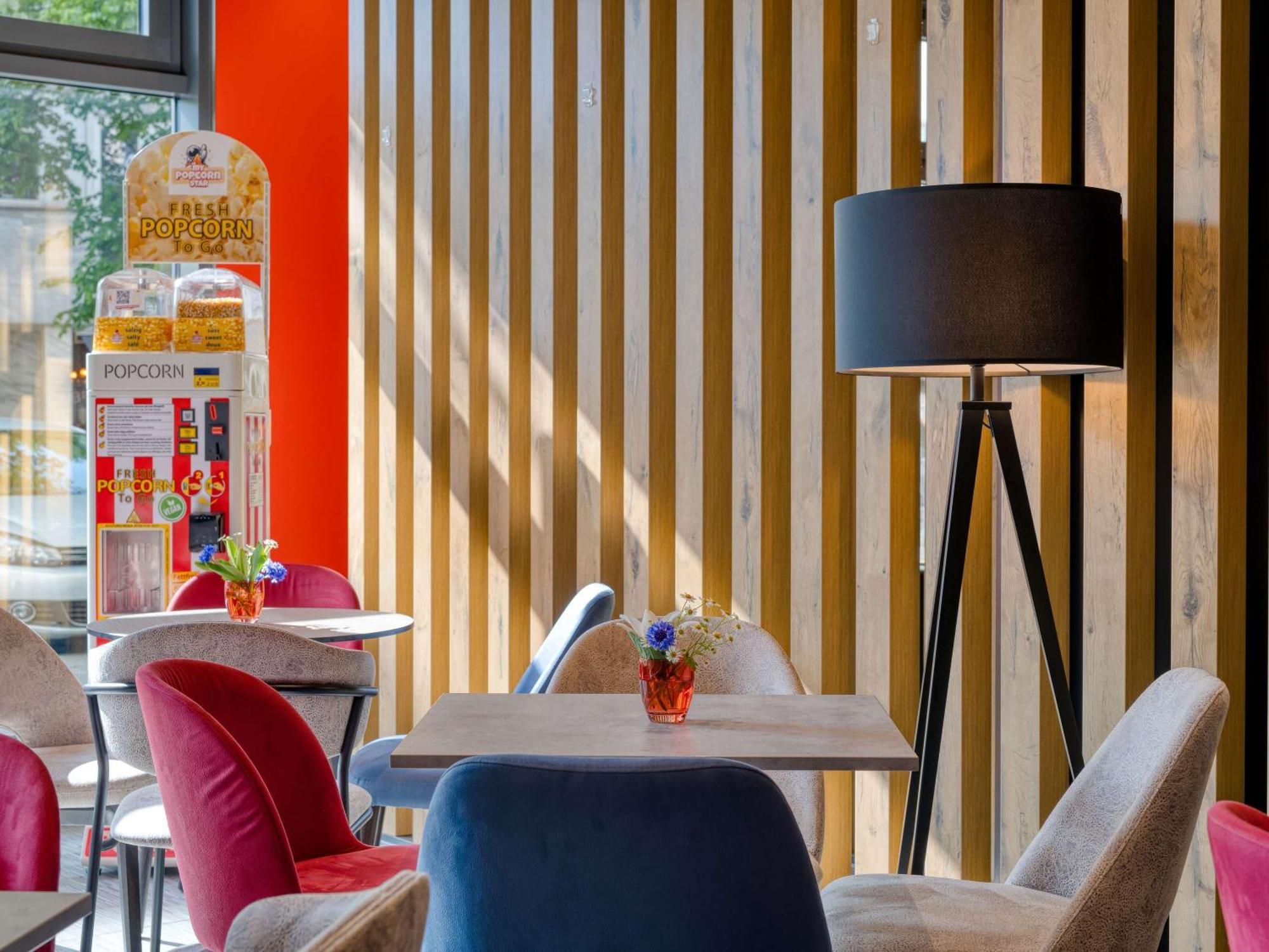 Ibis Kurfuerstendamm - Neu Renoviert Hotel Berlin