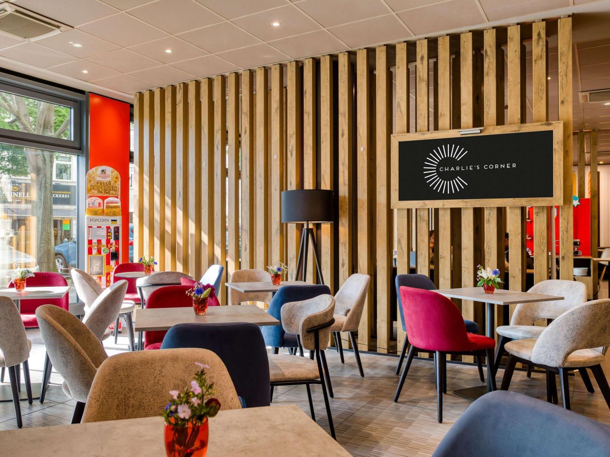 Ibis Kurfuerstendamm - Neu Renoviert 3* Berlin
