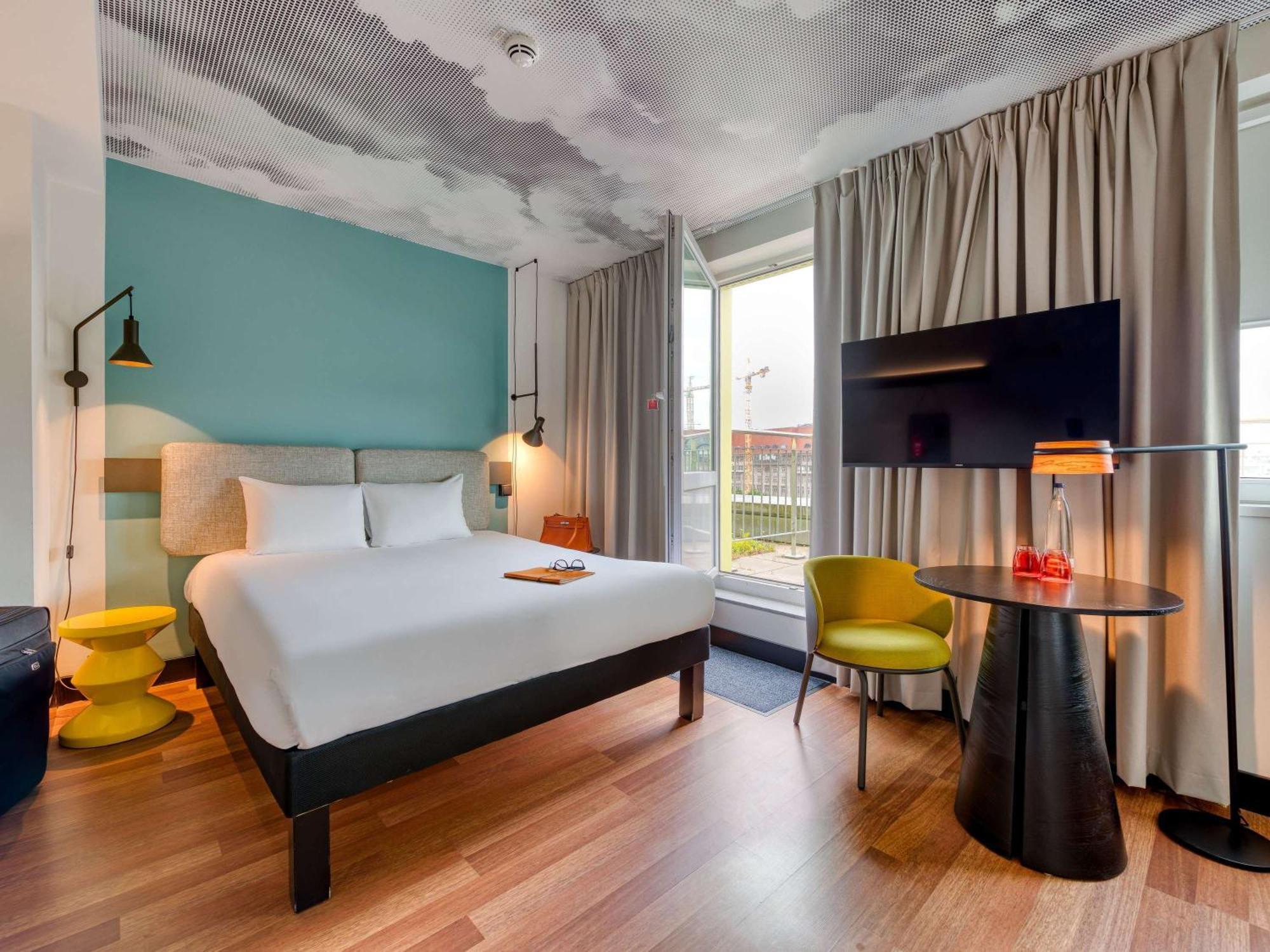 Ibis Kurfuerstendamm - Neu Renoviert Berlin