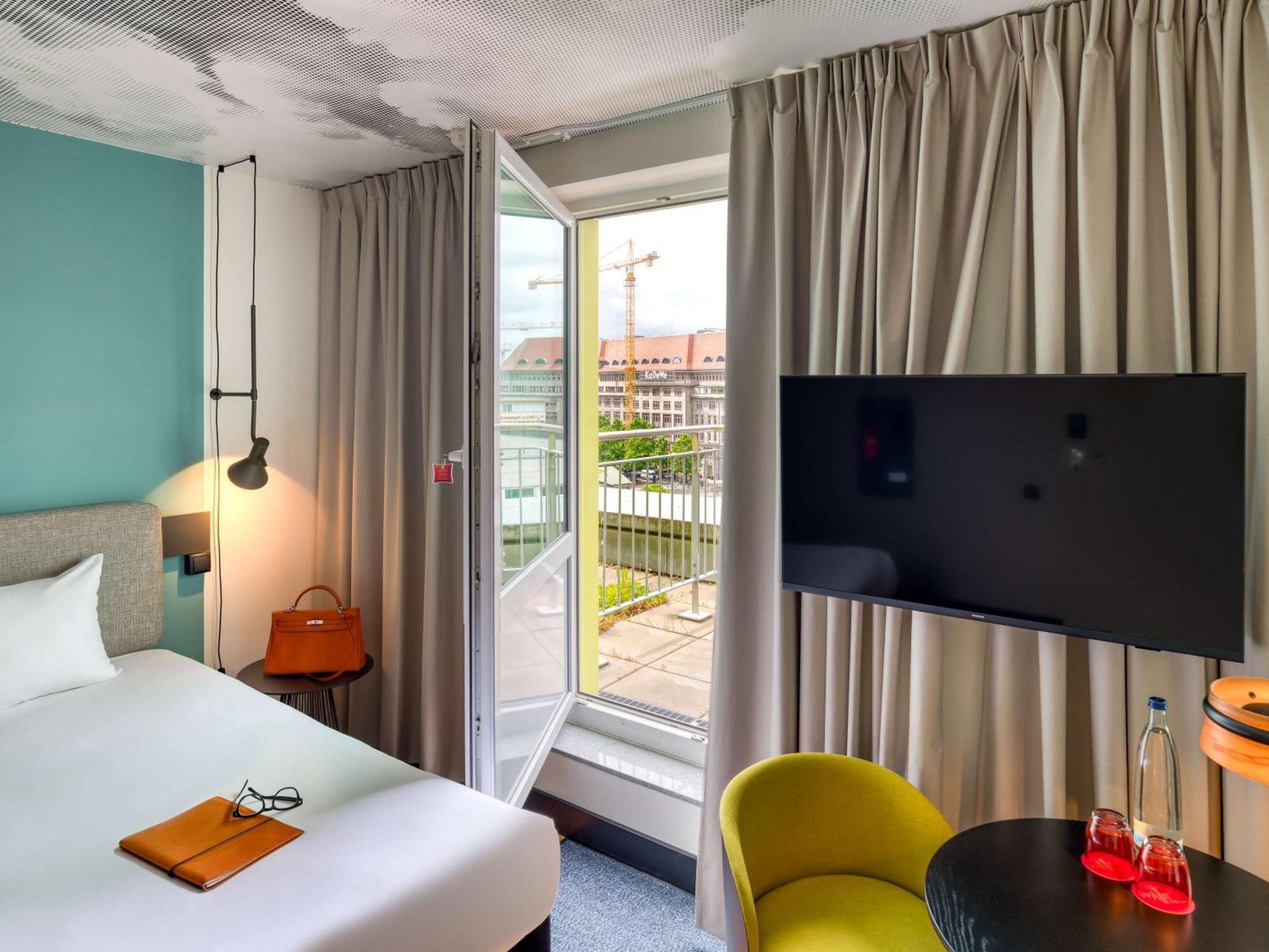 Ibis Kurfuerstendamm - Neu Renoviert Hotel Berlin