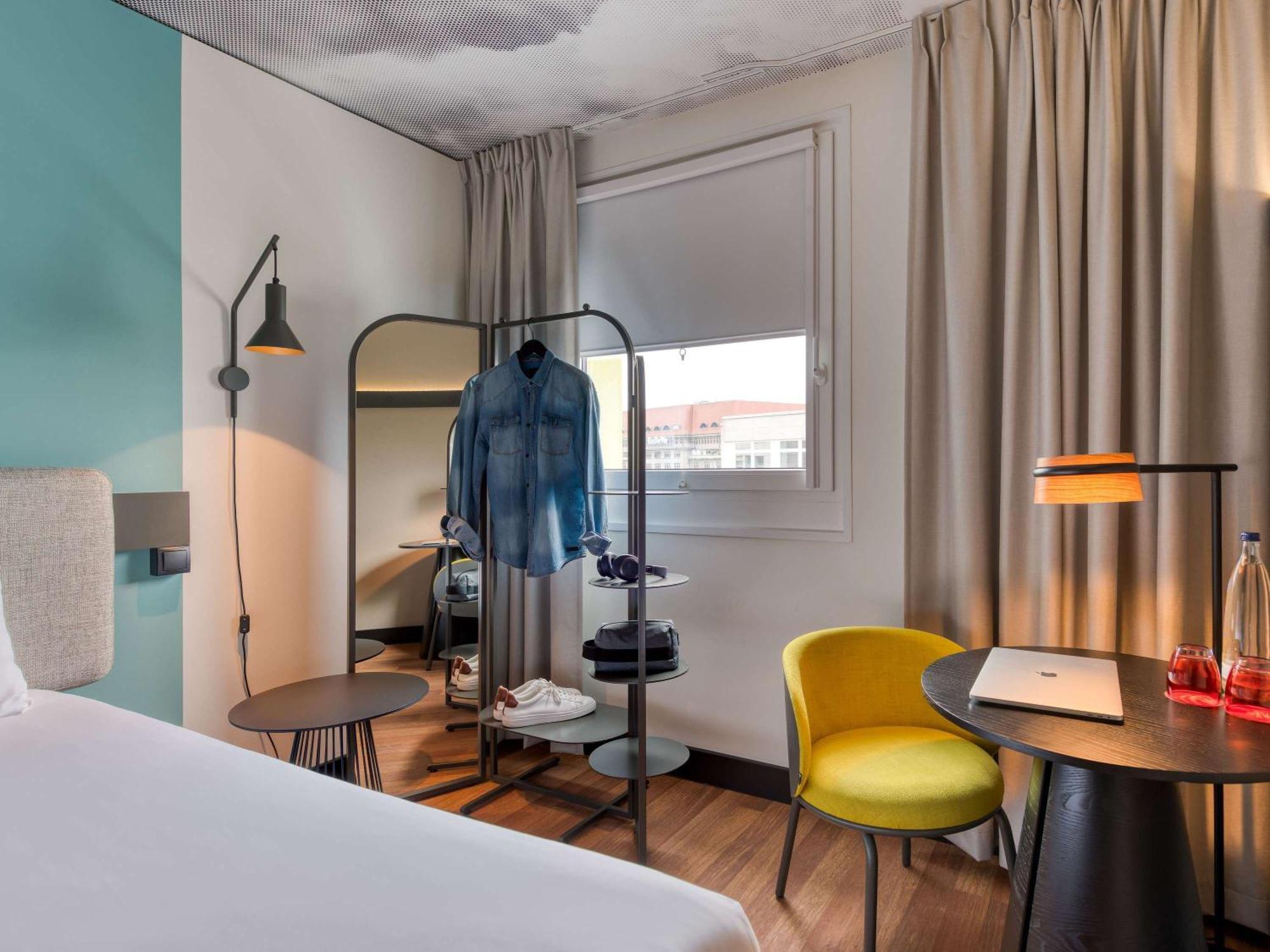 Ibis Kurfuerstendamm - Neu Renoviert Berlin