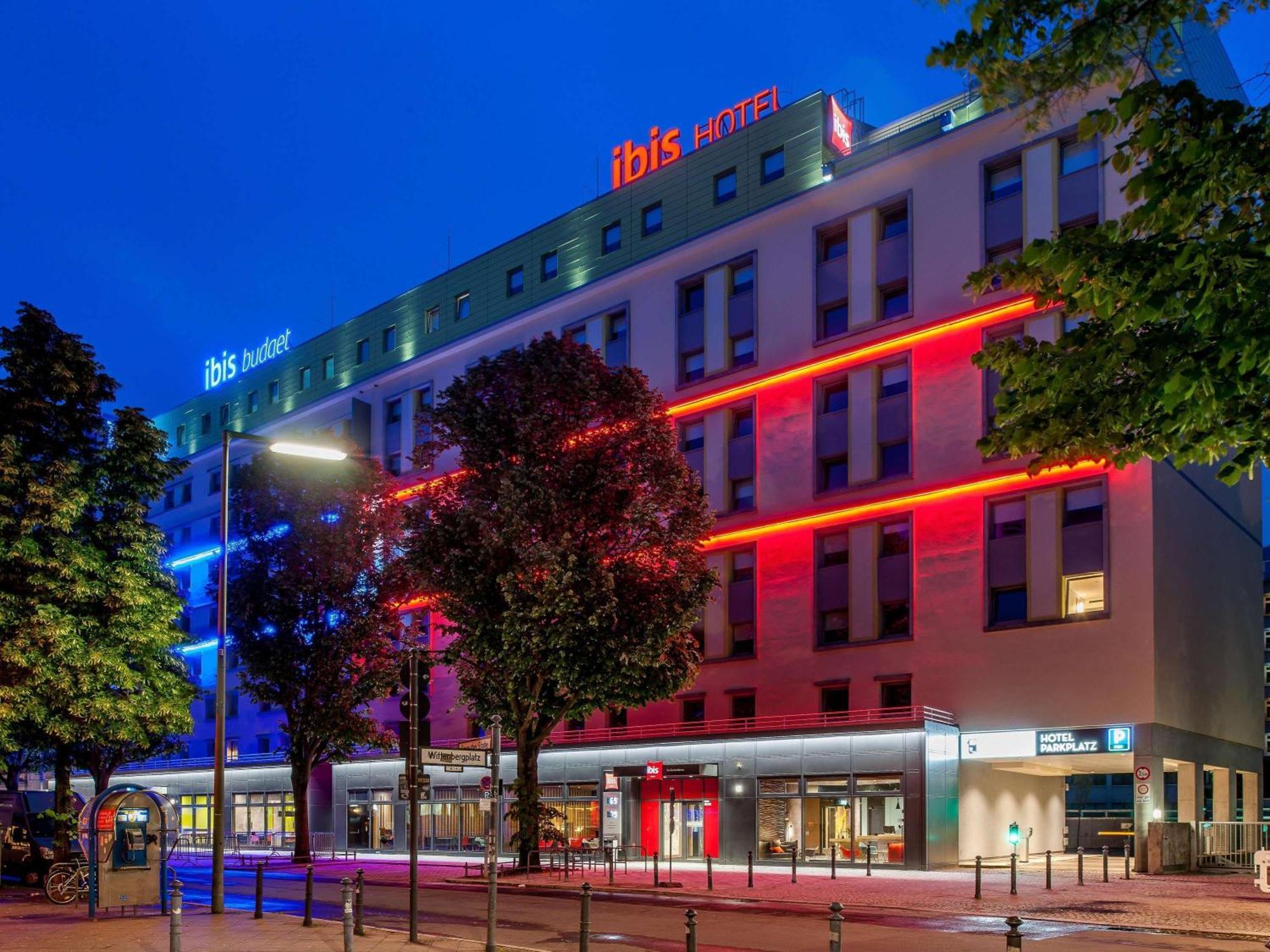 Ibis Kurfuerstendamm - Neu Renoviert Hotel Berlin