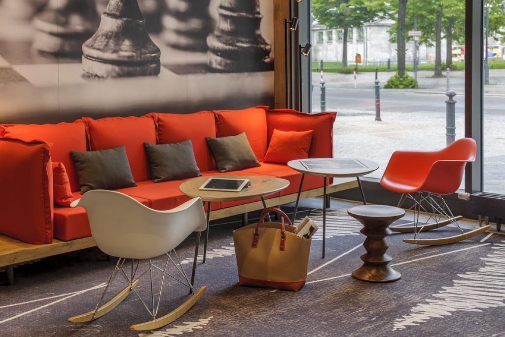 Ibis Kurfuerstendamm - Neu Renoviert Berlin