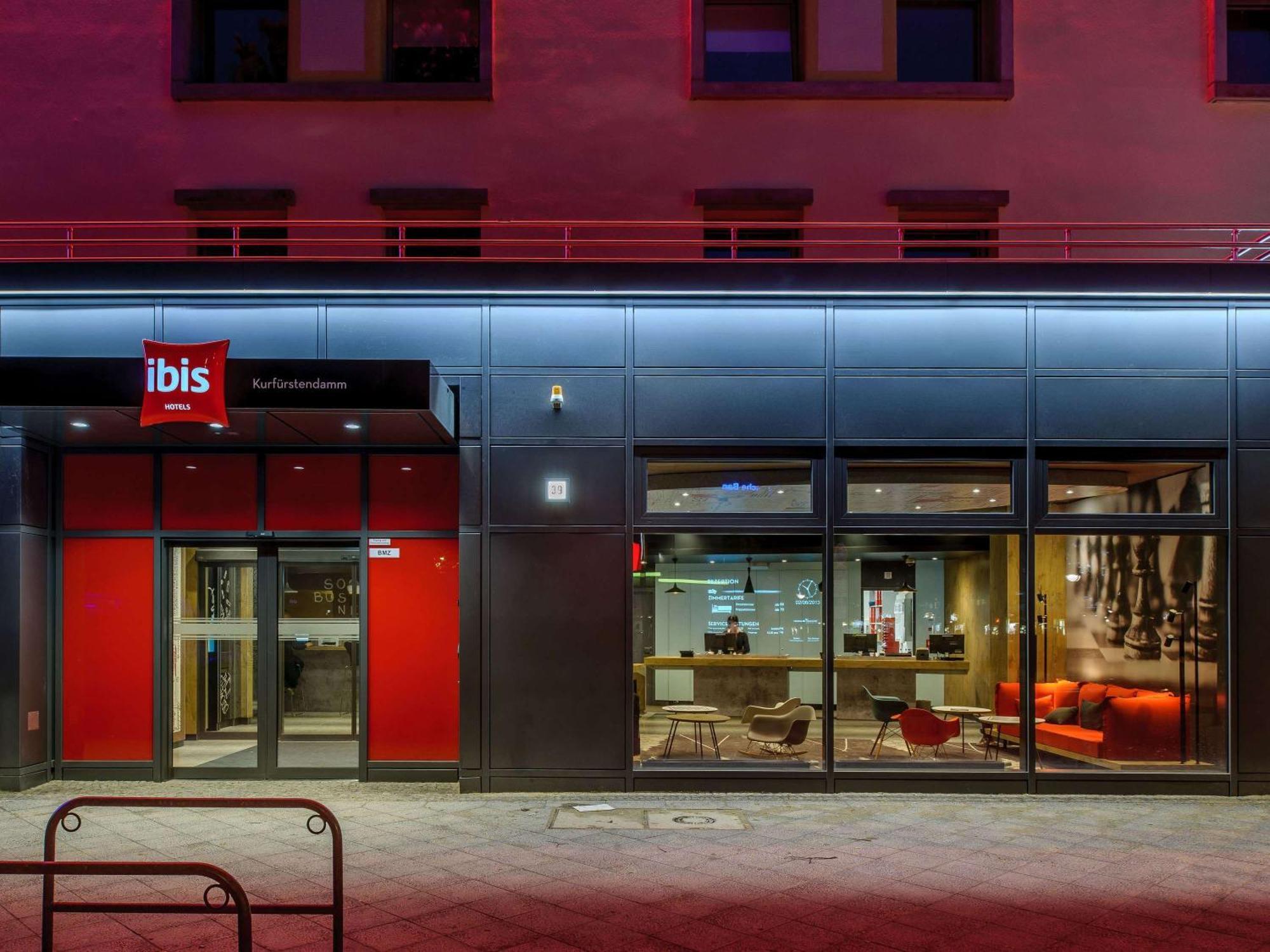 Ibis Kurfuerstendamm Hotel 3*