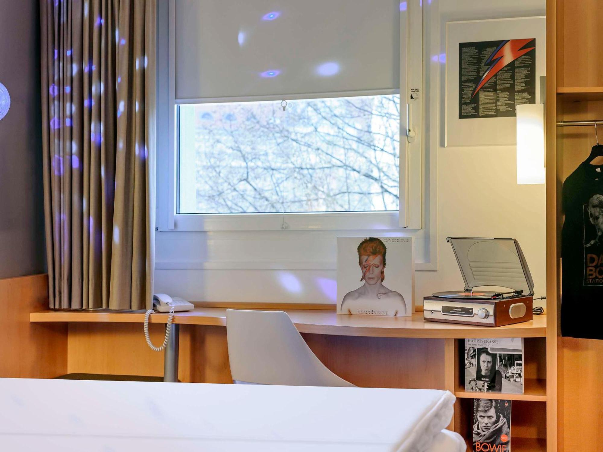 Ibis Kurfuerstendamm Hotel 3*