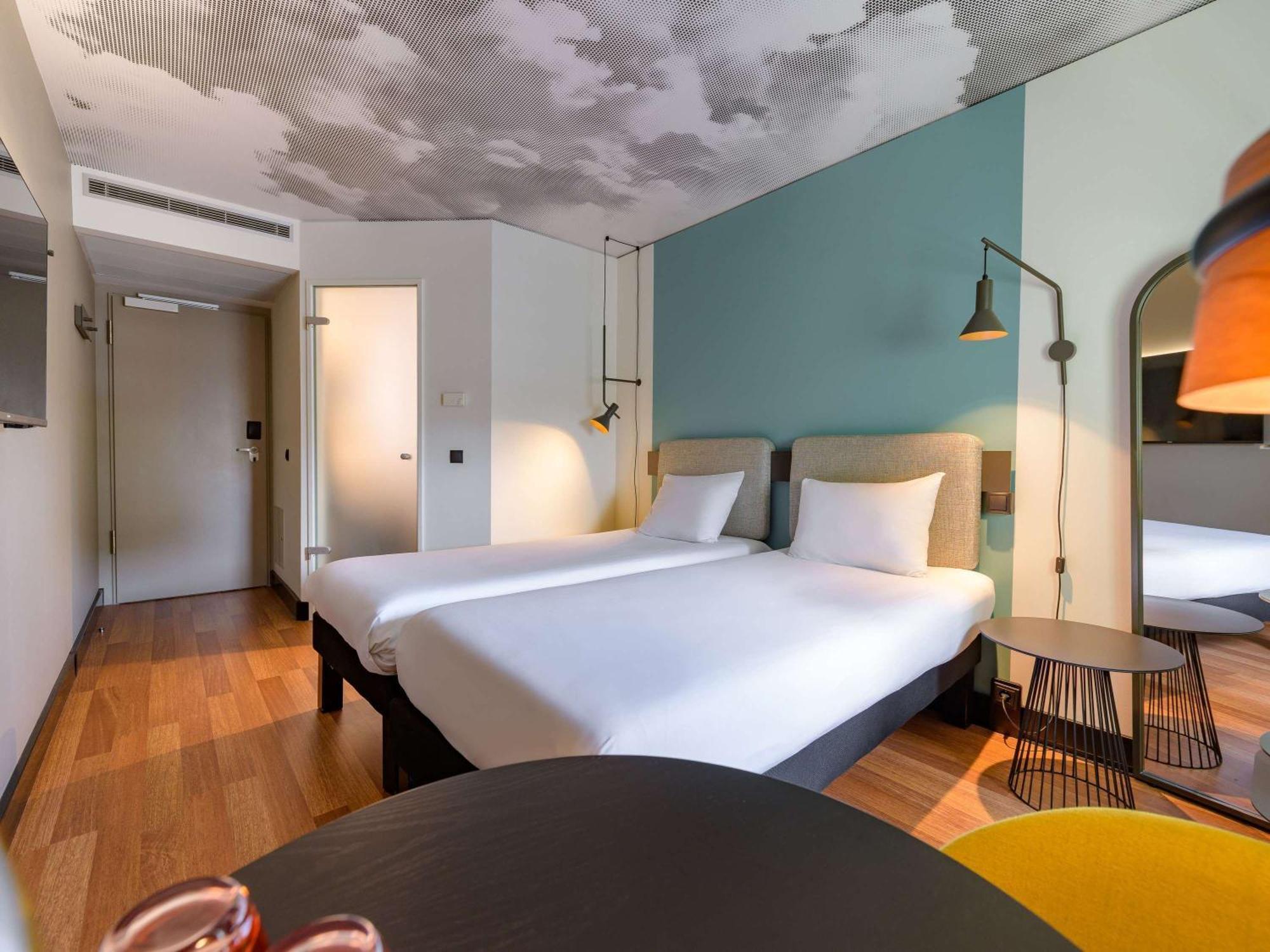 Hotel Ibis Kurfuerstendamm 3*