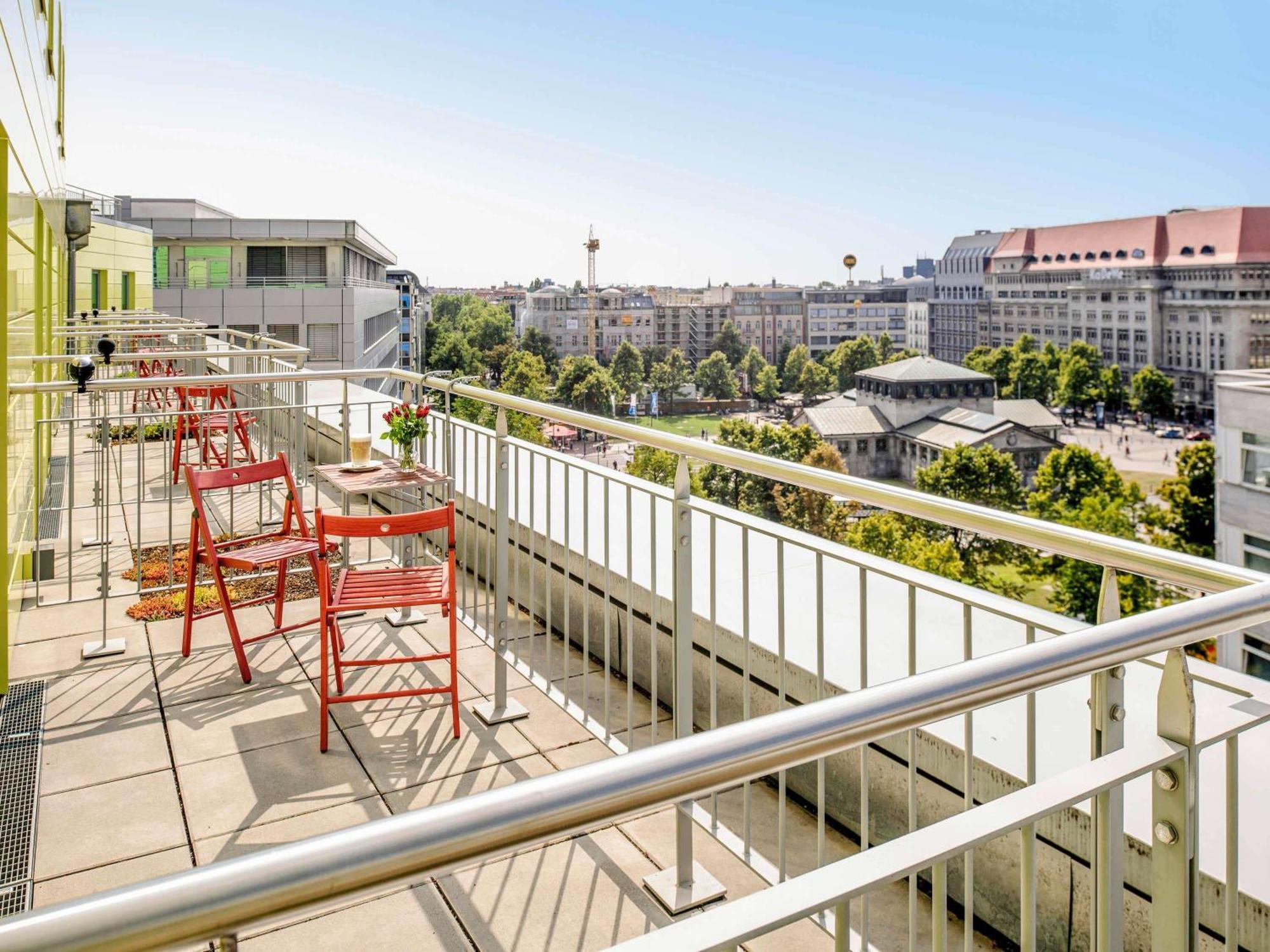 Hotel Ibis Kurfuerstendamm
