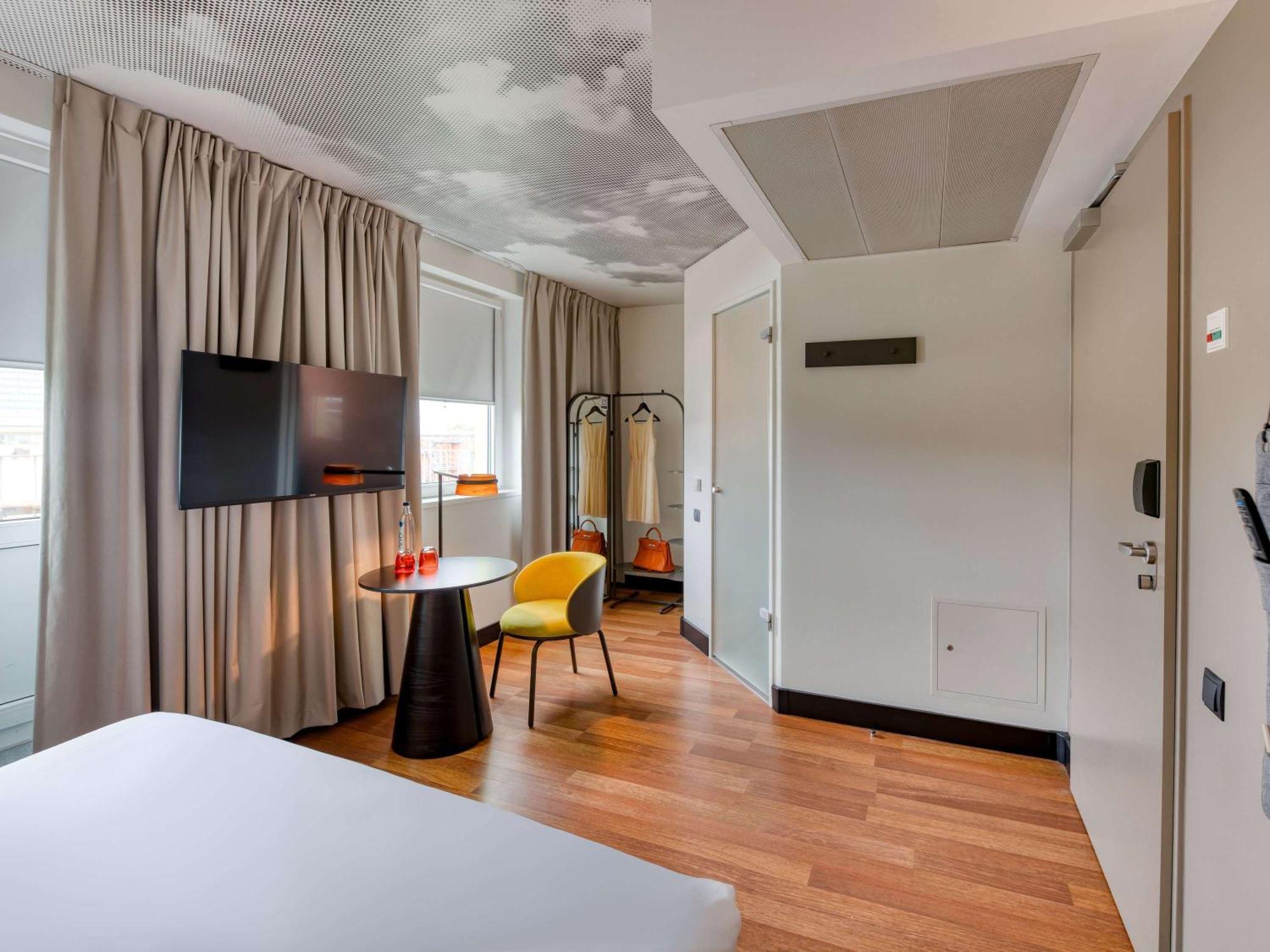 Ibis Kurfuerstendamm - Neu Renoviert Hotel Berlin