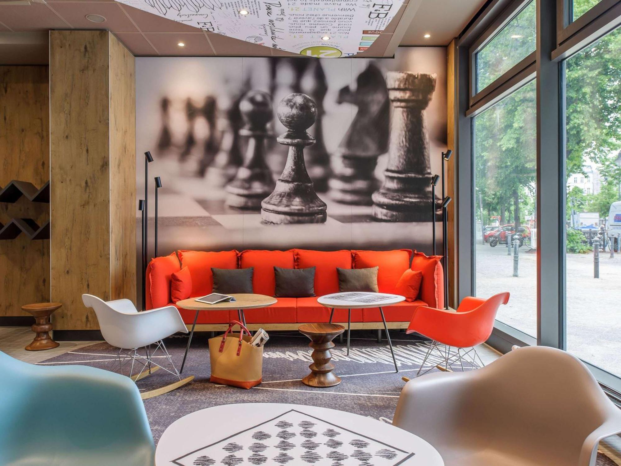 Hotel Ibis Kurfuerstendamm 3*
