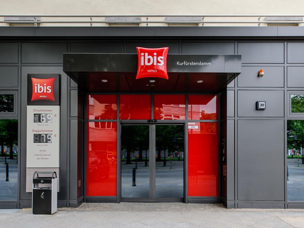 Ibis Kurfuerstendamm Hotel 3*