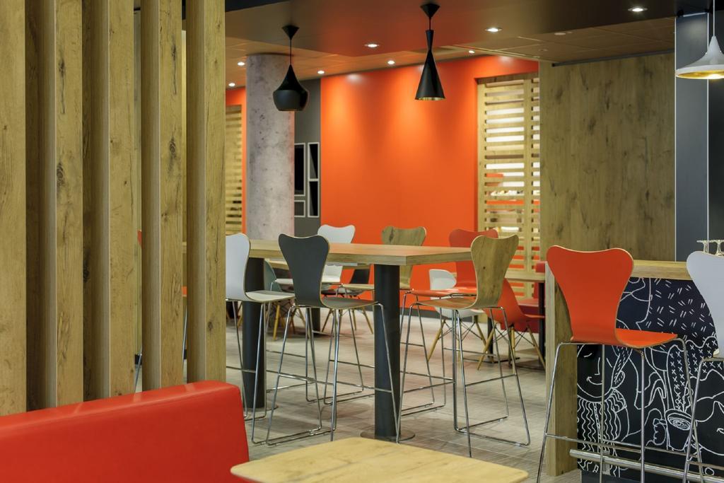 Ibis Kurfuerstendamm Hotel 3*