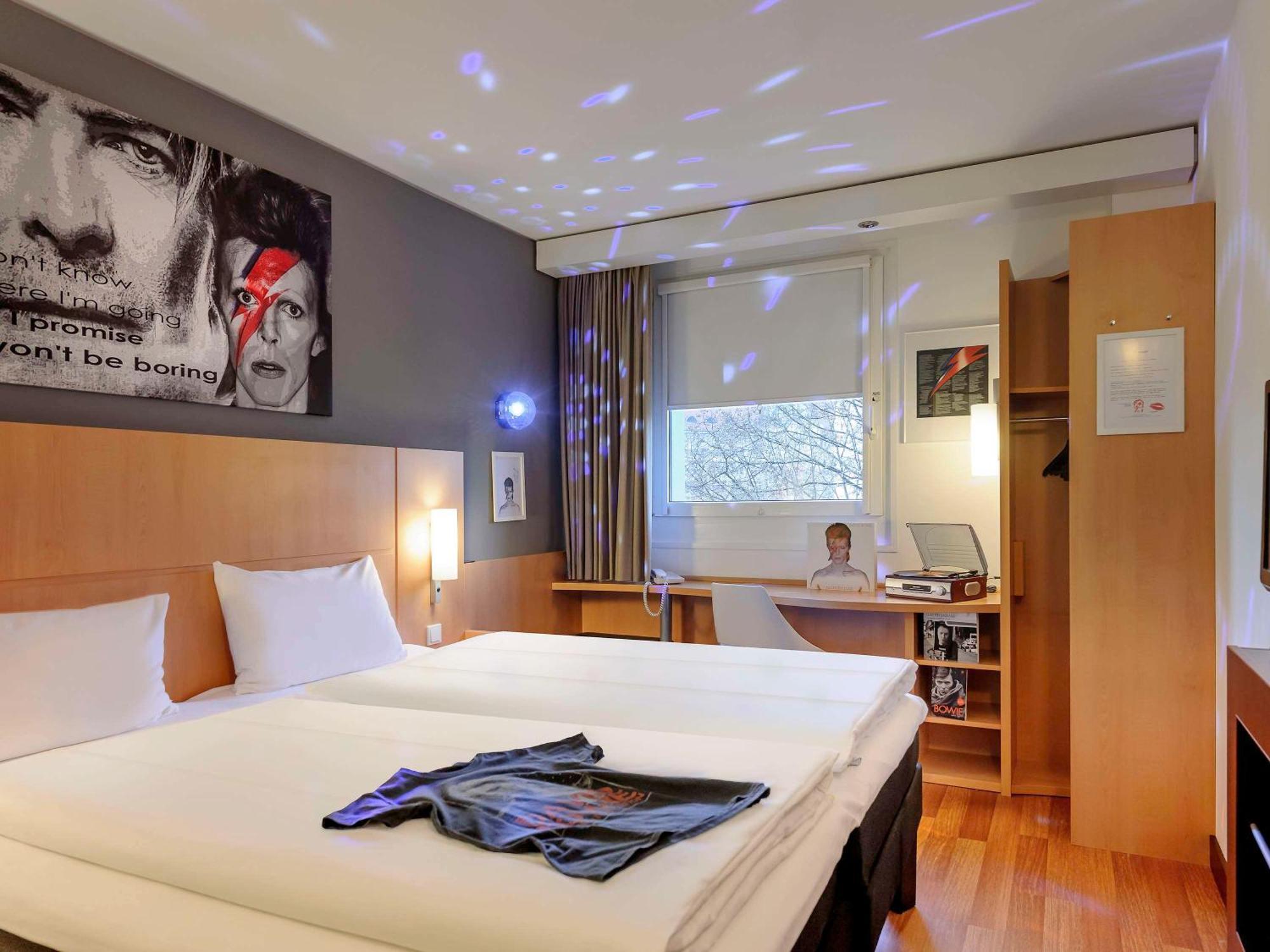 Ibis Kurfuerstendamm 3*